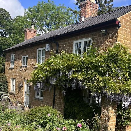 Church End Cottage Swerford Exterior foto