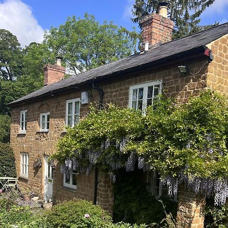 Church End Cottage Swerford Exterior foto
