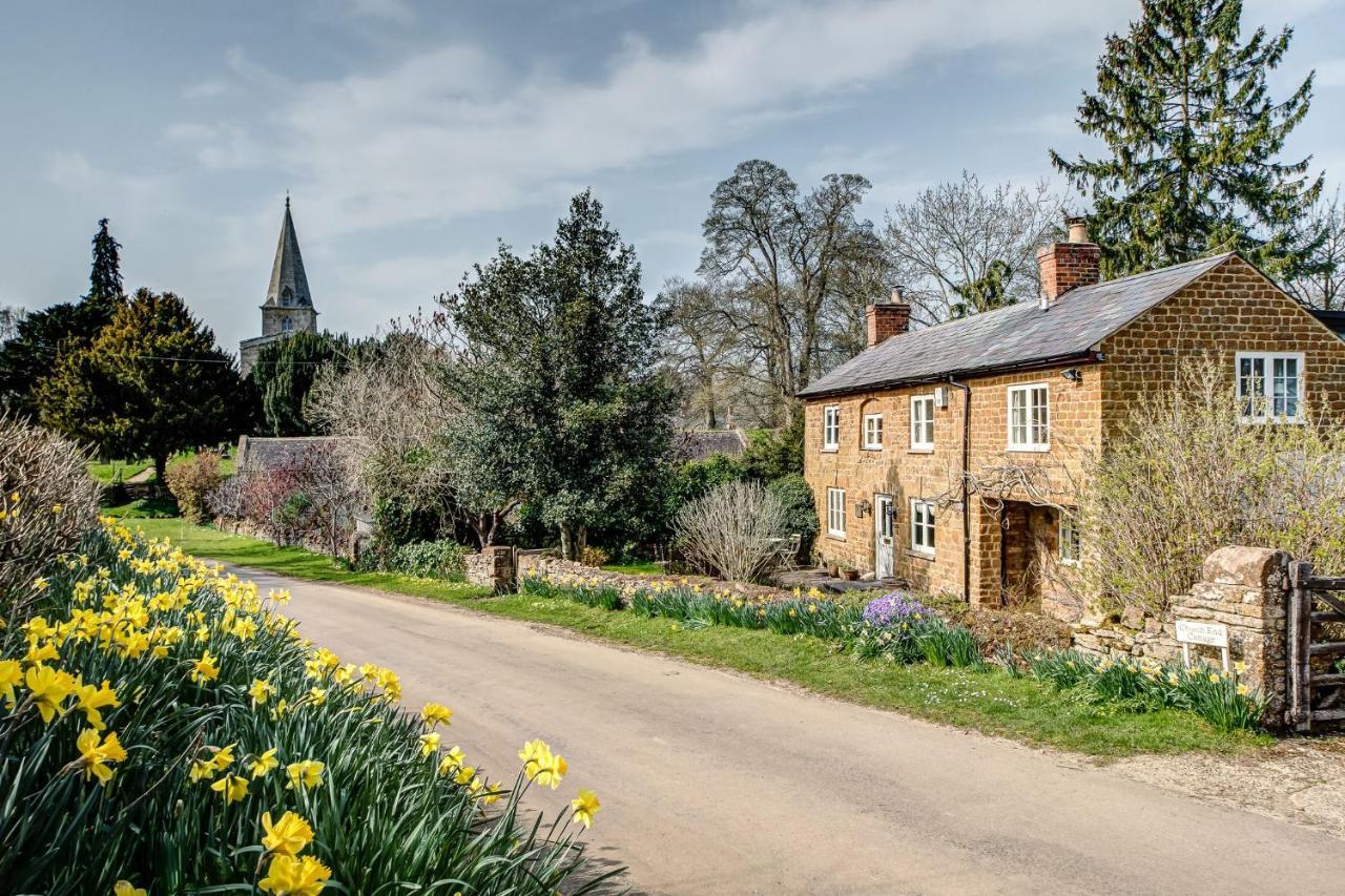 Church End Cottage Swerford Exterior foto