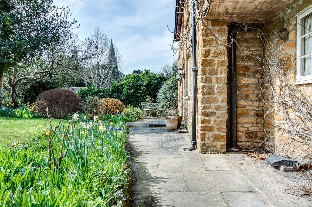 Church End Cottage Swerford Exterior foto