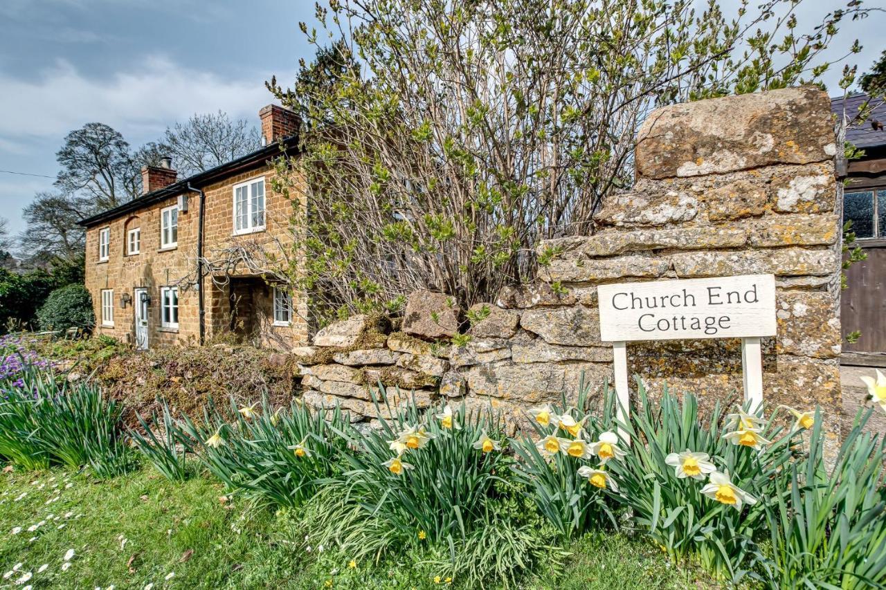Church End Cottage Swerford Exterior foto
